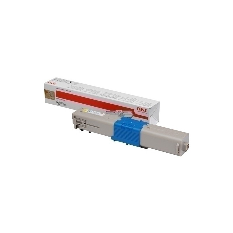 44973533-TONER OKI 44973533 AMARILLO (1.500 PÁG) precio por 1 unidades