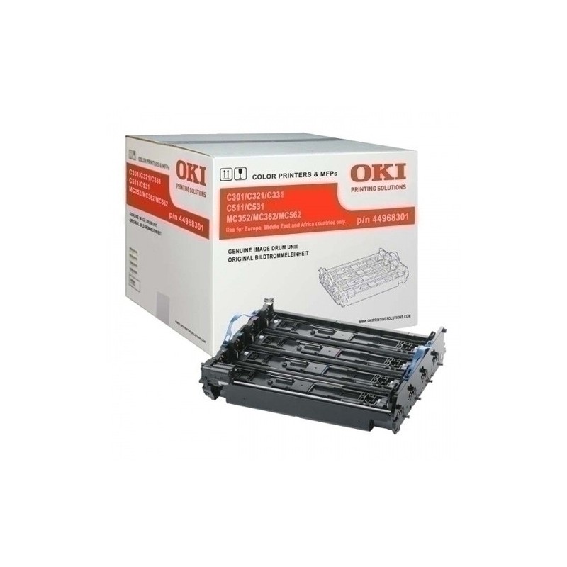 44968301-TAMBOR OKI 44968301 (20.000 pág.) precio por 1 unidades