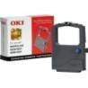 01126301-CINTA I.MAT.OKI ML5520/5521/5590 NEGRA precio por 1 unidades