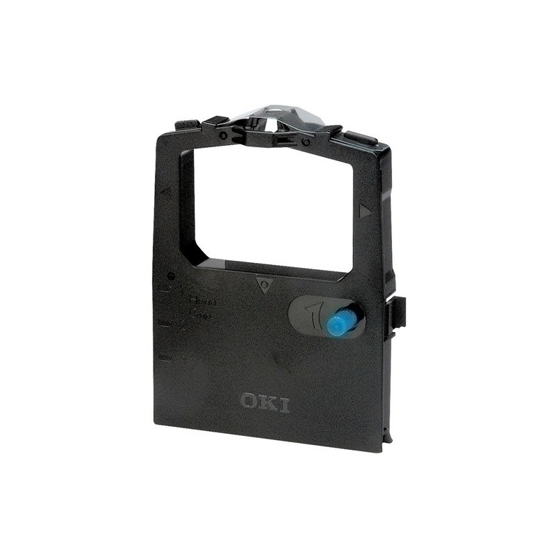 09002308-CINTA I.MAT.OKI 09002308 ML3410 NEGRA precio por 1 unidades