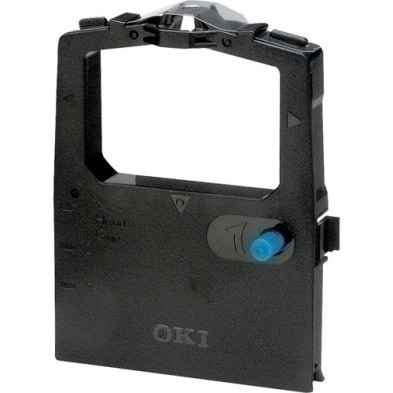 09002308-CINTA I.MAT.OKI 09002308 ML3410 NEGRA precio por 1 unidades
