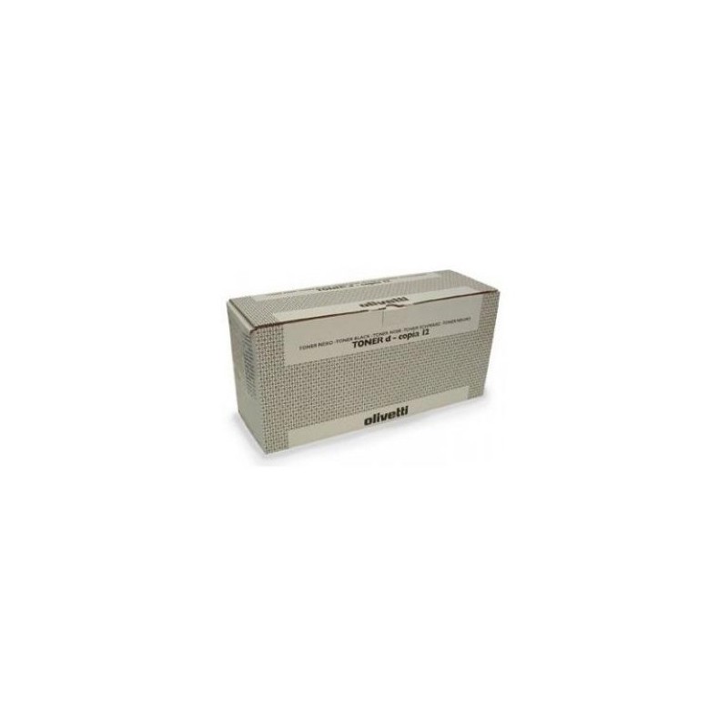 B0401-TONER OLIVETTI D-COPIA 12 precio por 1 unidades