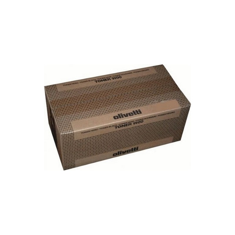 B0412-C. FAX OLIVETTI OFX 9100 TONER (3.000) precio por 1 unidades