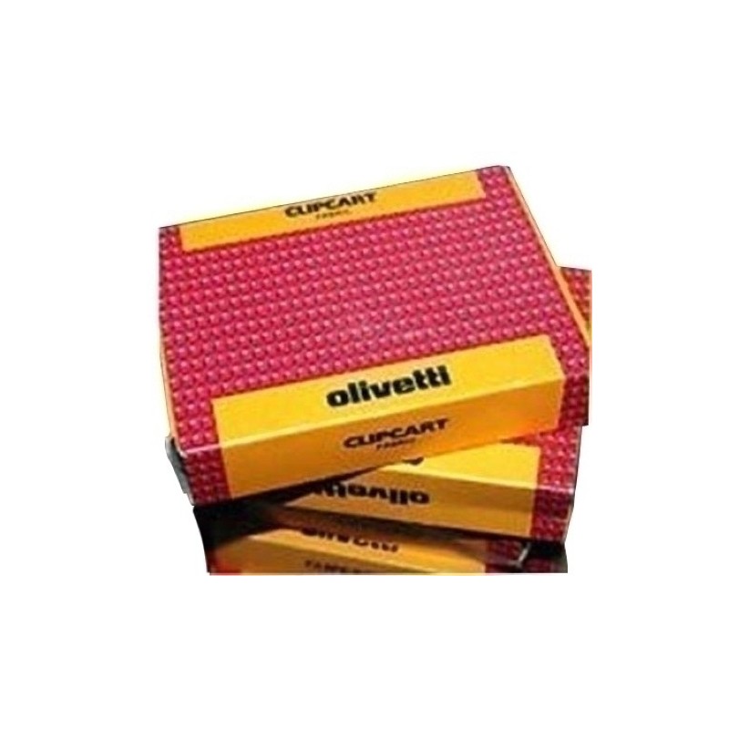 82574-CINTA ELECTRONICA OLIVETTI CAJERO NEGRO precio por 1 unidades