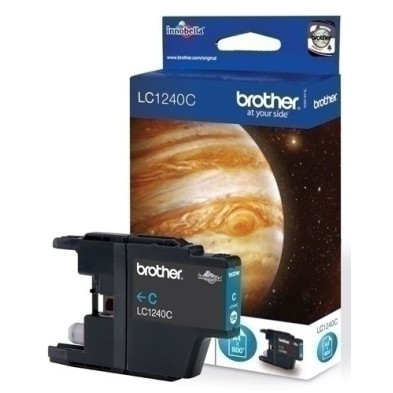 LC1240CBP-CART.IJ. BROTHER LC-1240CBP CIAN precio por 1 unidades