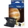 LC1240YBP-CART.IJ. BROTHER LC-1240YBP AMARILLO precio por 1 unidades