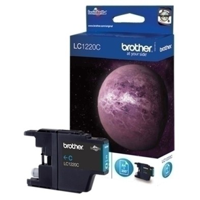 LC1220CBP-CART.IJ. BROTHER LC-1220CBP CIAN precio por 1 unidades