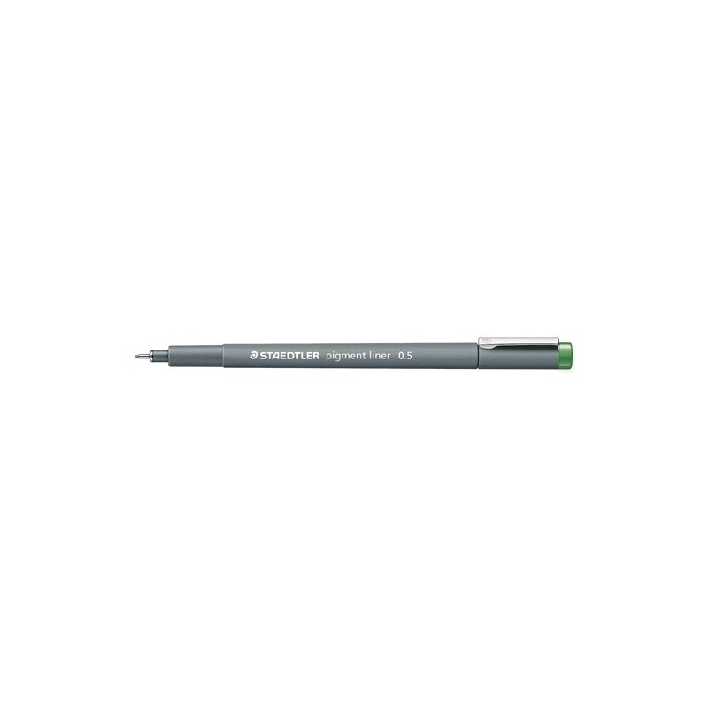 308 05-5-ROTUL.STAEDTL.CALIBRADO 308 0.5 mm VERDE precio por 10 unidades