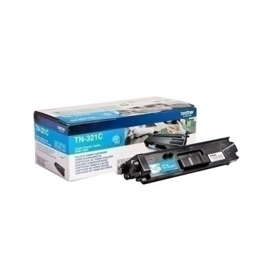 TN321C-TONER BROTHER TN-321C CIAN (1.500 PÁG. precio por 1 unidades