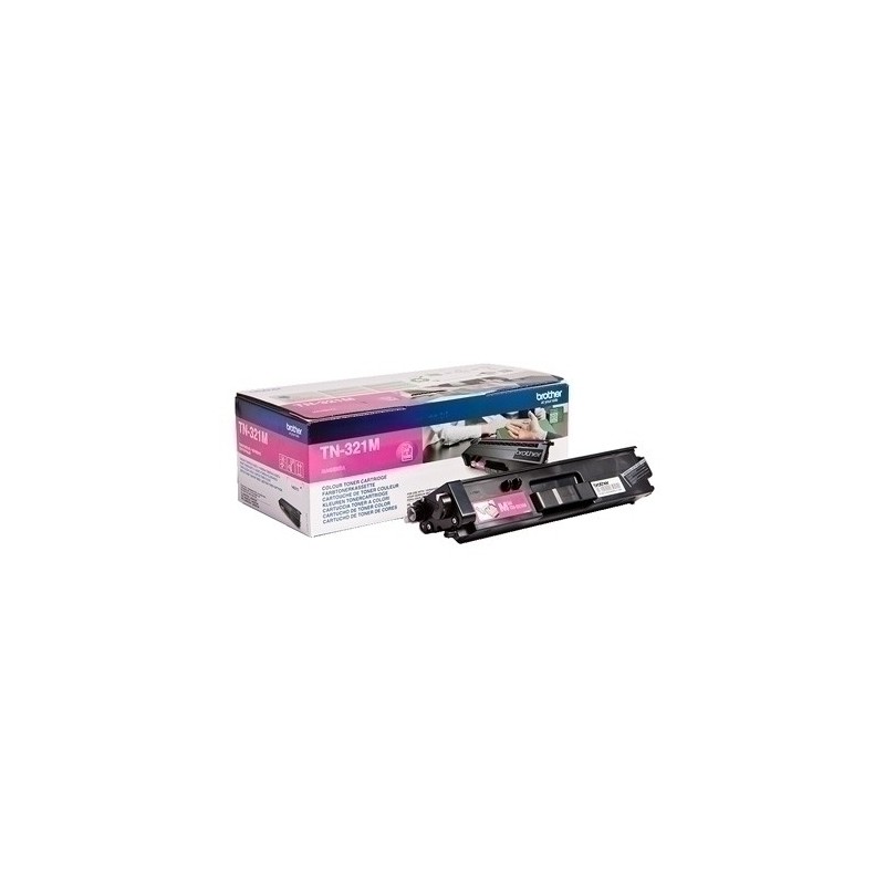 TN321M-TONER BROTHER TN-321M MAGENTA (1.500 PÁG precio por 1 unidades