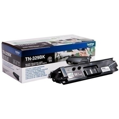 TN329BK-TONER BROTHER TN-329BK NEGRO precio por 1 unidades