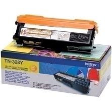 TN328Y-TONER BROTHER...