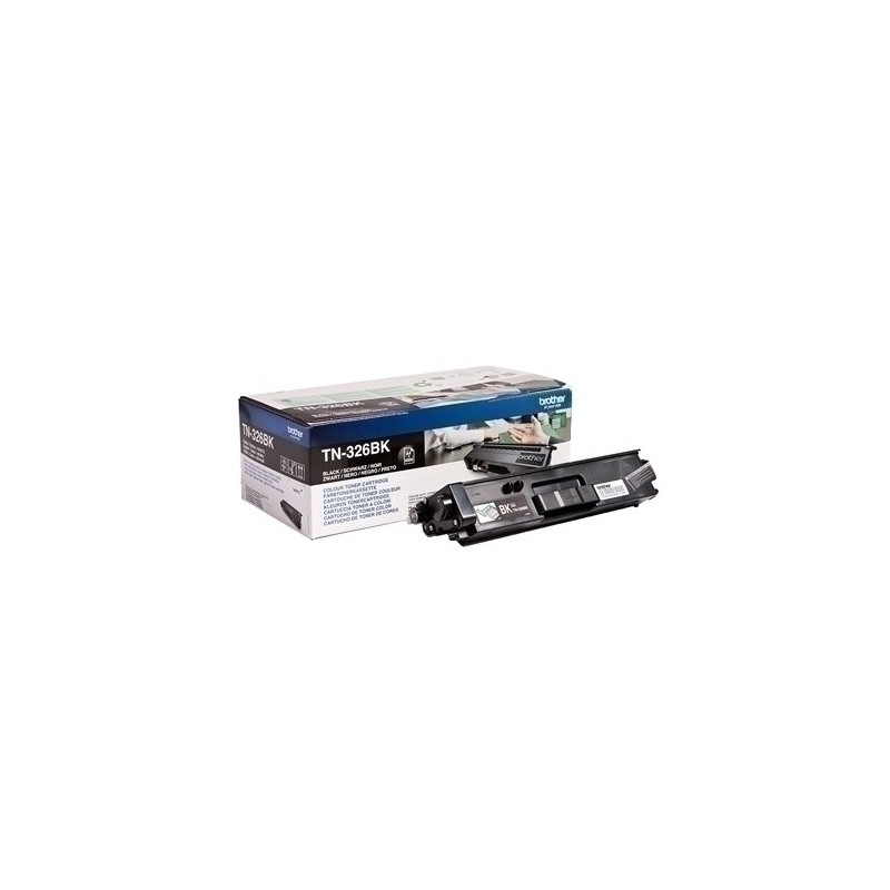 TN326BK-TONER BROTHER TN-326BK NEGRO precio por 1 unidades