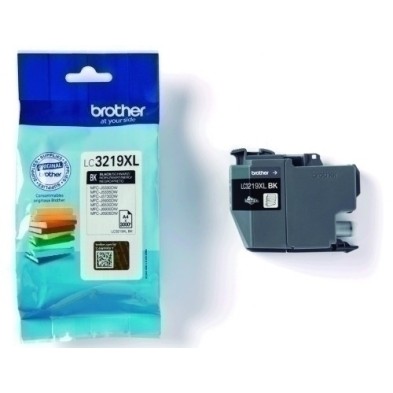 LC3219XLBK-CART.IJ. BROTHER LC-3219XLBK NEGRO precio por 1 unidades