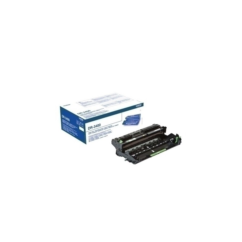 DR3400-TAMBOR BROTHER DR3400 NEGRO precio por 1 unidades