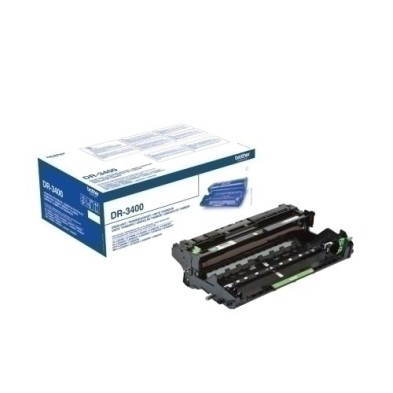 DR3400-TAMBOR BROTHER DR3400 NEGRO precio por 1 unidades