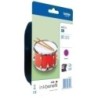LC22UMBP-CART.IJ. BROTHER LC22UM MAGENTA precio por 1 unidades