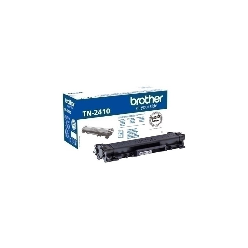 TN2410-TONER BROTHER TN-2410 NEGRO (1.200 PÁG.) precio por 1 unidades