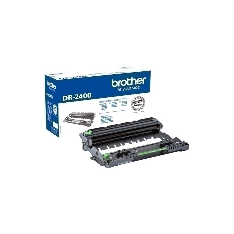 DR2400-TAMBOR BROTHER DR-2400 NEGRO (1.200 PÁG. precio por 1 unidades