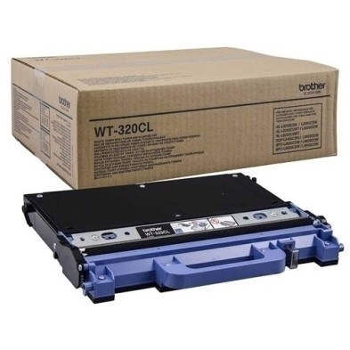 WT320CL-BOTE RESIDUAL BROTHER WT-320CL precio por 1 unidades