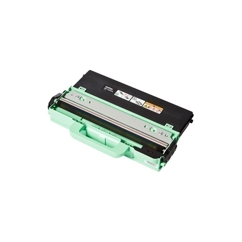 WT220CL-BOTE RESIDUAL BROTHER WT-220CL precio por 1 unidades