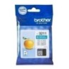 LC3211C-CART.IJ. BROTHER LC-3211C CIAN precio por 1 unidades
