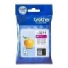 LC3211M-CART.IJ. BROTHER LC-3211M MAGENTA precio por 1 unidades