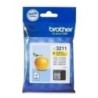 LC3211Y-CART.IJ. BROTHER LC-3211Y AMARILLO precio por 1 unidades