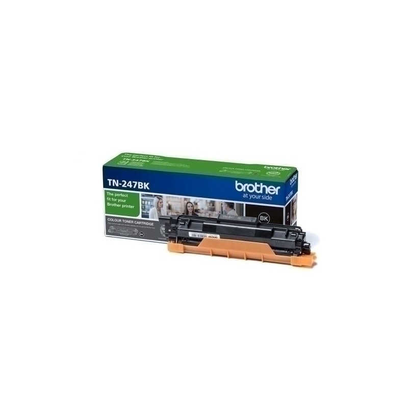 TN247BK-TONER BROTHER TN-247BK NEGRO (3.000 PÁG. precio por 1 unidades