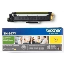 TN247Y-TONER BROTHER...