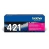 TN421M-TONER BROTHER TN-421M MAGENTA (1.800 PÁG precio por 1 unidades