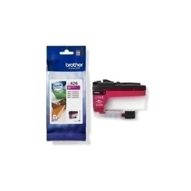 LC426M-CART.IJ. BROTHER LC-426M MAGENTA precio por 1 unidades