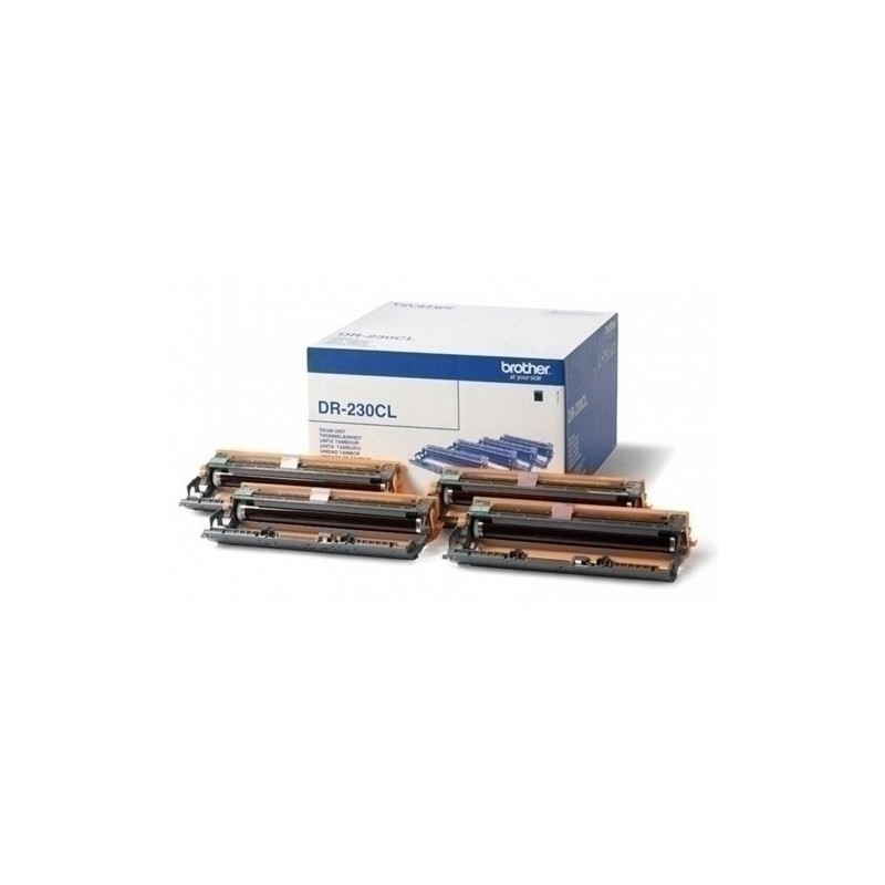 DR230CL-TAMBOR BROTHER DR-230CL NEGRO 15.000 PÁG precio por 1 unidades