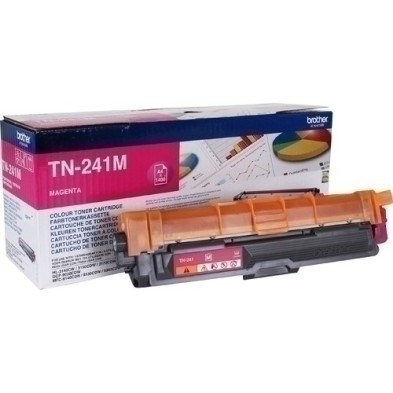 TN241M-TONER BROTHER TN-241M MAGENTA (1.400 PÁG precio por 1 unidades