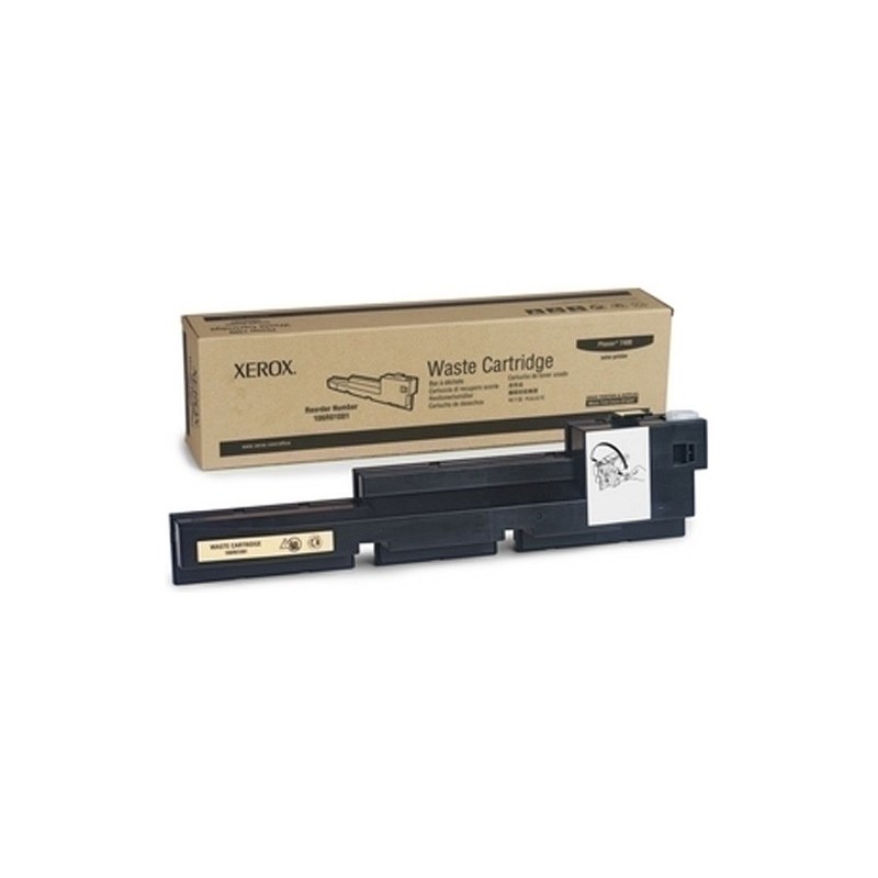 106R01081-BOTE RESIDUAL XEROX 106R01081 precio por 1 unidades