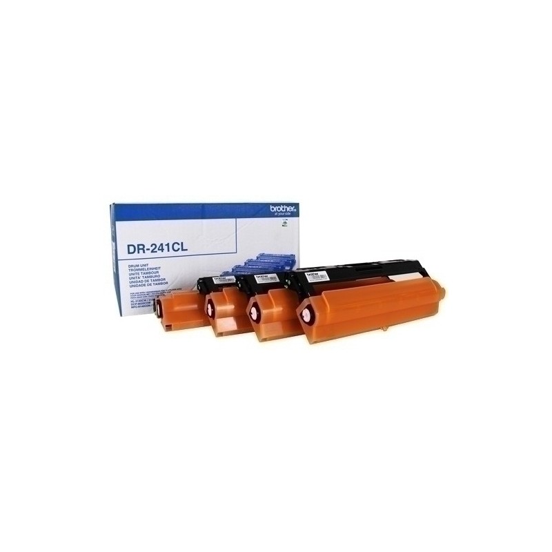 DR241CL-TAMBOR BROTHER DR-241CL (15.000 PÁG) precio por 1 unidades