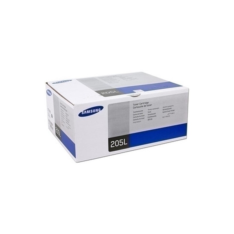 SU963A-TONER SAMSUNG MLT-D205L NEGRO (5.000 PA precio por 1 unidades