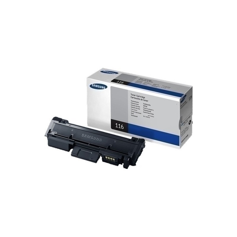 SU840A-TONER SAMSUNG  MLT-D116S/ELS NEGRO precio por 1 unidades
