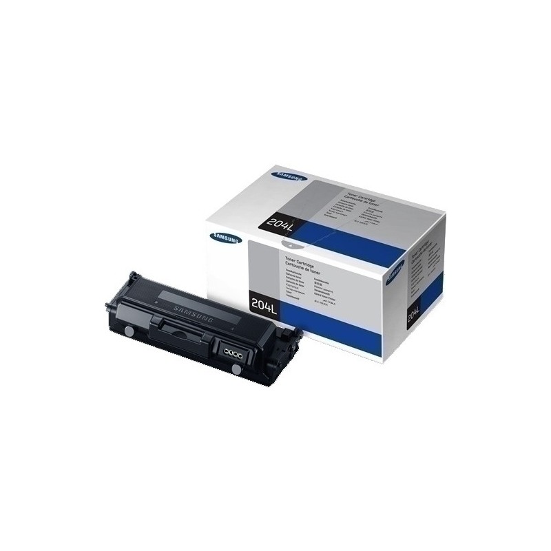 MLT-D204L/ELS-TONER SAMSUNG  MLT-D204L/ELS NEGRO precio por 1 unidades