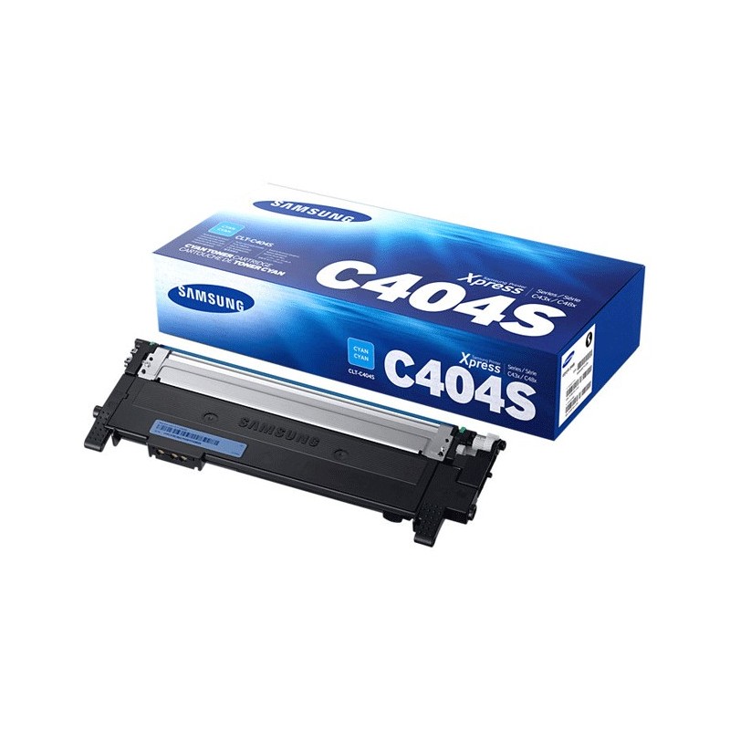 ST966A-TONER SAMSUNG  CLT-C404S CIAN precio por 1 unidades