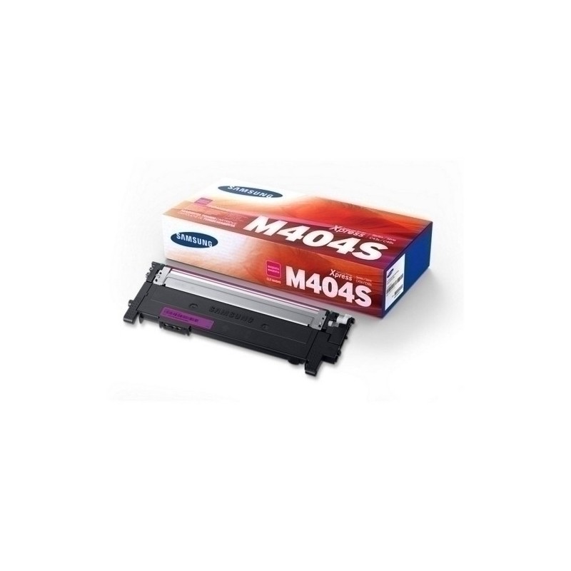SU234A-TONER SAMSUNG  CLT-M404S MAGENTA precio por 1 unidades
