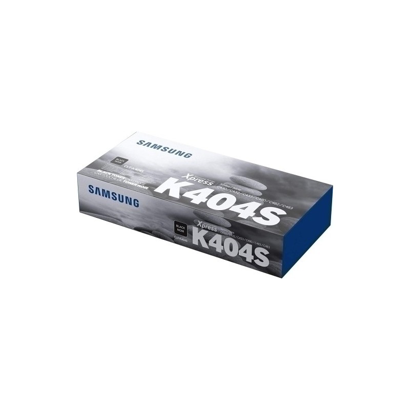 SU100A-TONER SAMSUNG  CLT-K404S NEGRO precio por 1 unidades