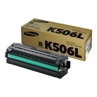 SU171A-TONER SAMSUNG CLT-K506L NEGRO (6.000 PAG precio por 1 unidades