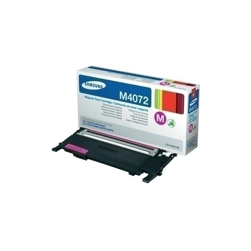SU262A-TONER SAMSUNG  CLT-M4072S MAGENTA precio por 1 unidades