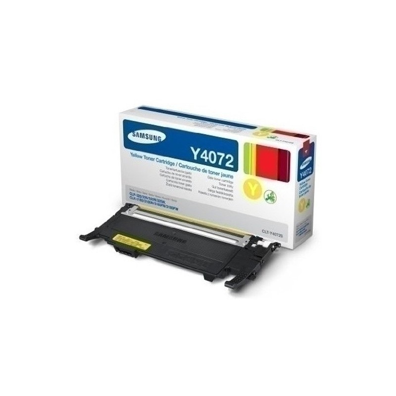 SU472A-TONER SAMSUNG  CLT-Y4072S AMARILLO precio por 1 unidades
