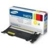 SU472A-TONER SAMSUNG  CLT-Y4072S AMARILLO precio por 1 unidades