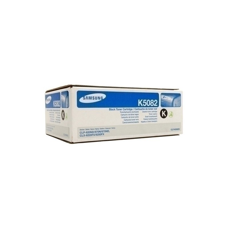 CLTK5082SELS-TONER SAMSUNG CLT-K5082S/ELS NEGRO precio por 1 unidades