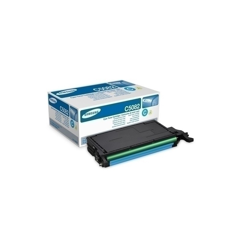 CLTC5082SELS-TONER SAMSUNG CLT-C5082S/ELS CIAN precio por 1 unidades