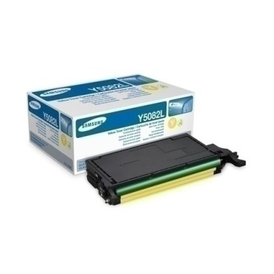 CLTY5082LELS-TONER SAMSUNG CLT-Y5082L/ELS AMARILLO precio por 1 unidades
