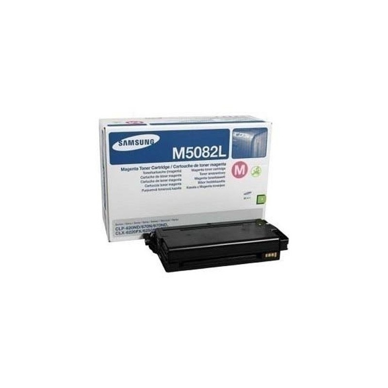 CLTM5082LELS-TONER SAMSUNG CLT-M5082L/ELS MAGENTA precio por 1 unidades